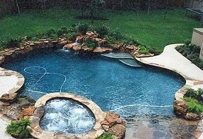 私家泳池 · 清凉一夏