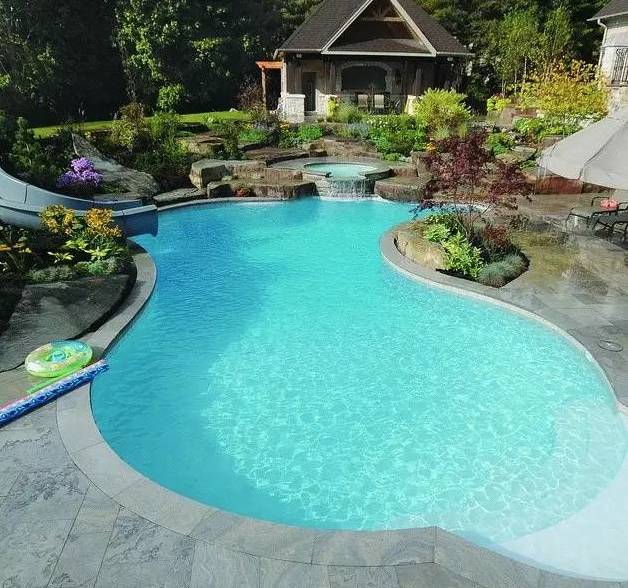 私家泳池 · 清凉一夏