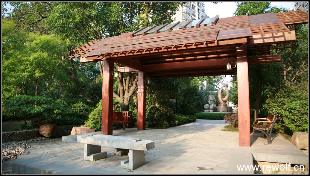 武汉香榭琴台