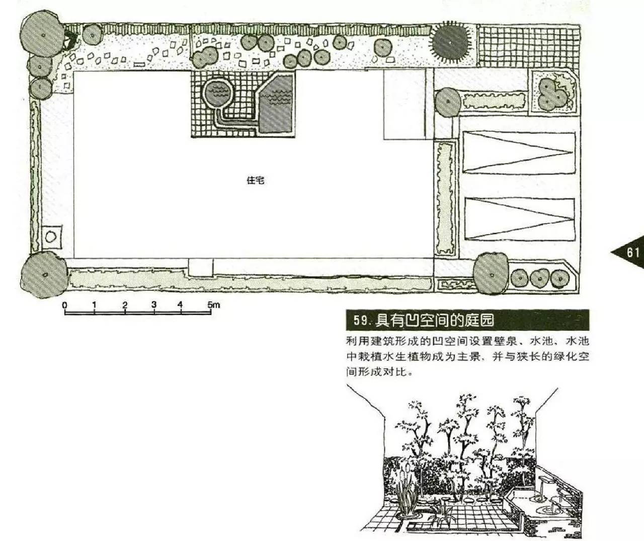 【独家整理】82个庭院设计图籍