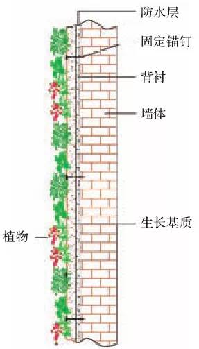 垂直绿化应用案例、方法、植物全解析