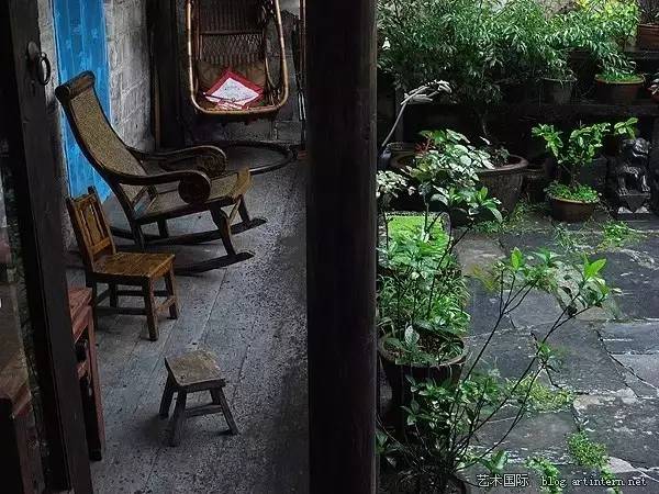 中国最美五十家民宿院子
