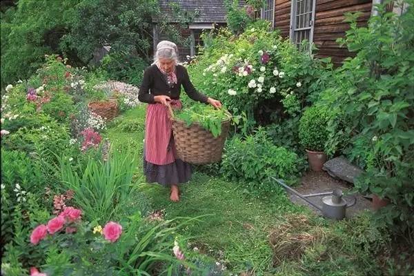 92岁姑娘，35年隐居山间田园，发现了优雅过好一生的秘密