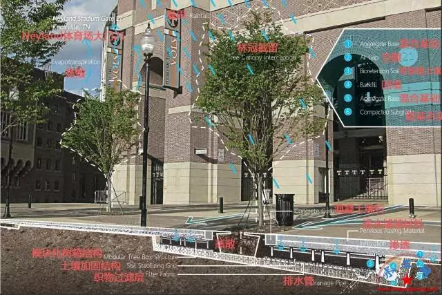 海绵城市做法图解