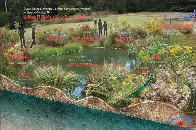 海绵城市做法图解