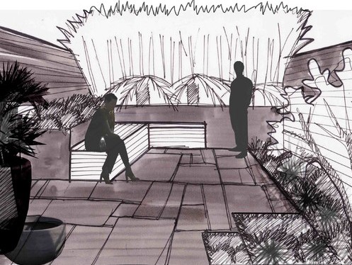 别再浪费你家的阳台和院子了，赶快改造起来吧！