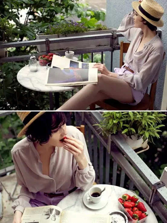 别再浪费你家的阳台和院子了，赶快改造起来吧！