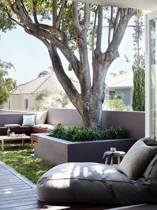 别再浪费你家的阳台和院子了，赶快改造起来吧！