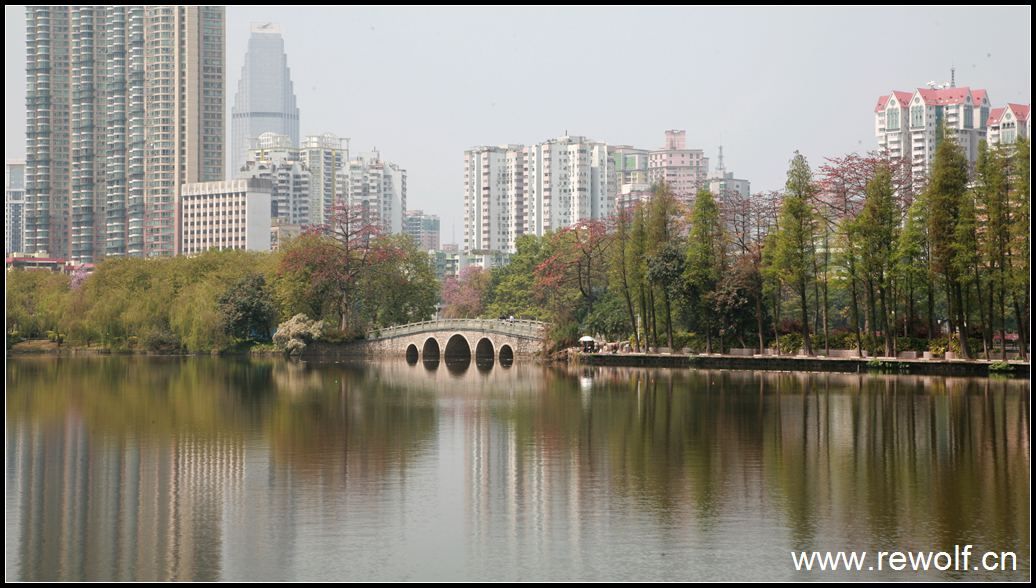 广州二沙岛（2010奥运）