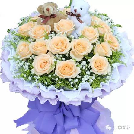 你买的鲜花能放多久？