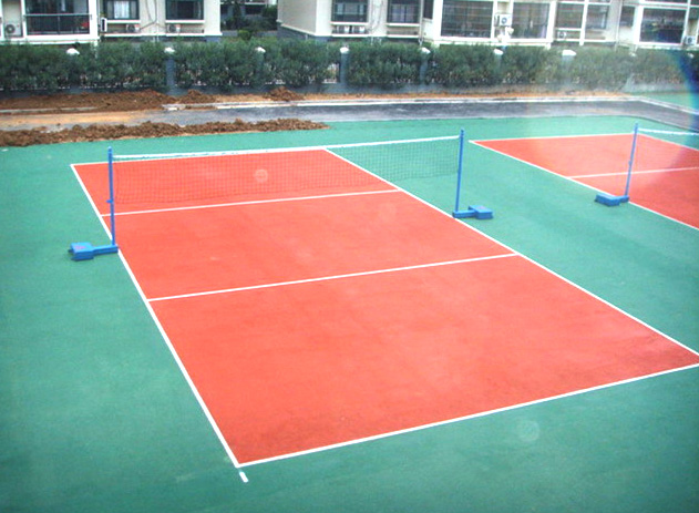 景观设计规范 •常用室外运动场地标准尺寸