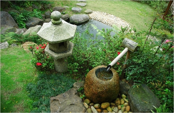 日式园林中的那些专业术语