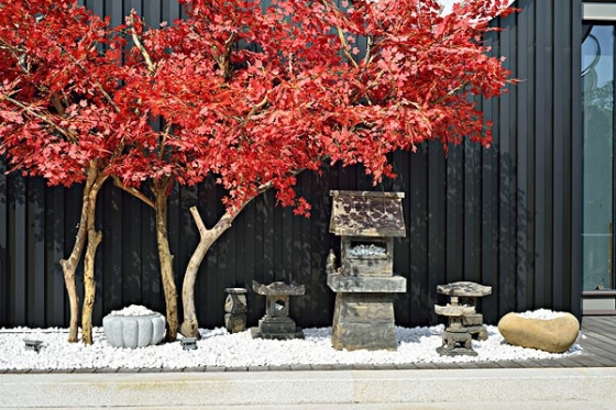 日式园林中的那些专业术语