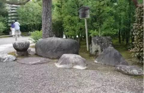 日式园林中的那些专业术语