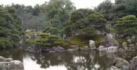 日式园林中的那些专业术语