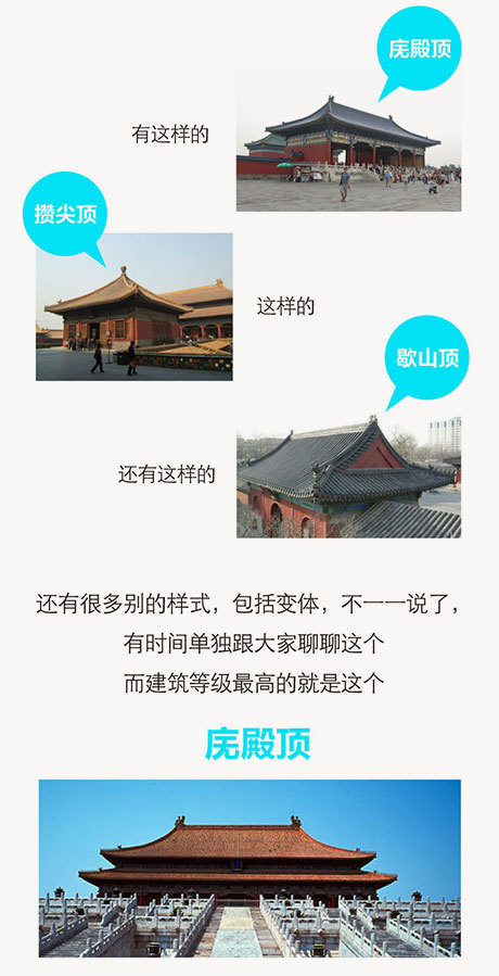 古人为什么要在屋顶上放这些小兽? 惊天秘密！