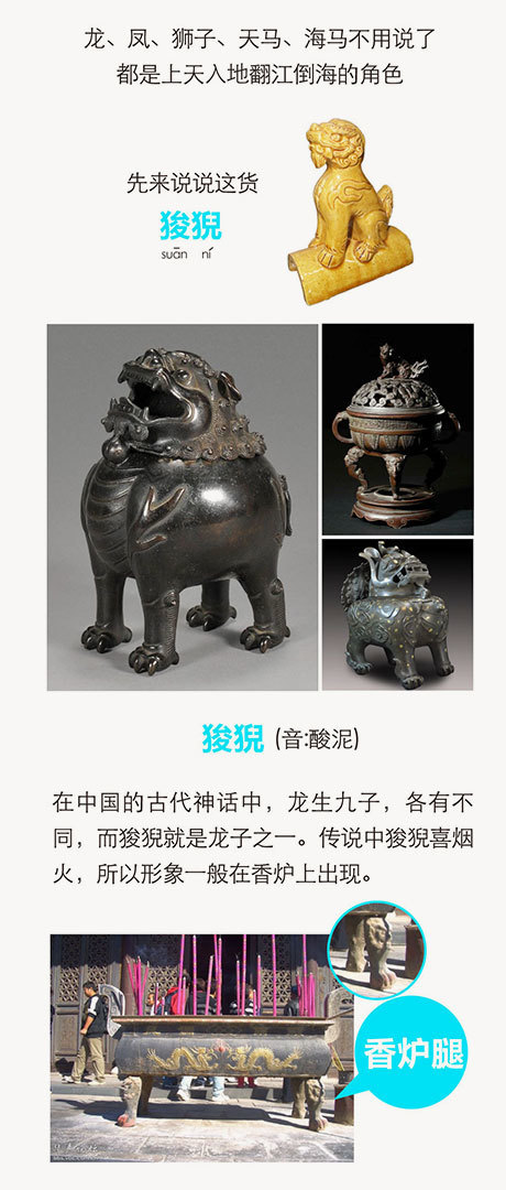 古人为什么要在屋顶上放这些小兽? 惊天秘密！