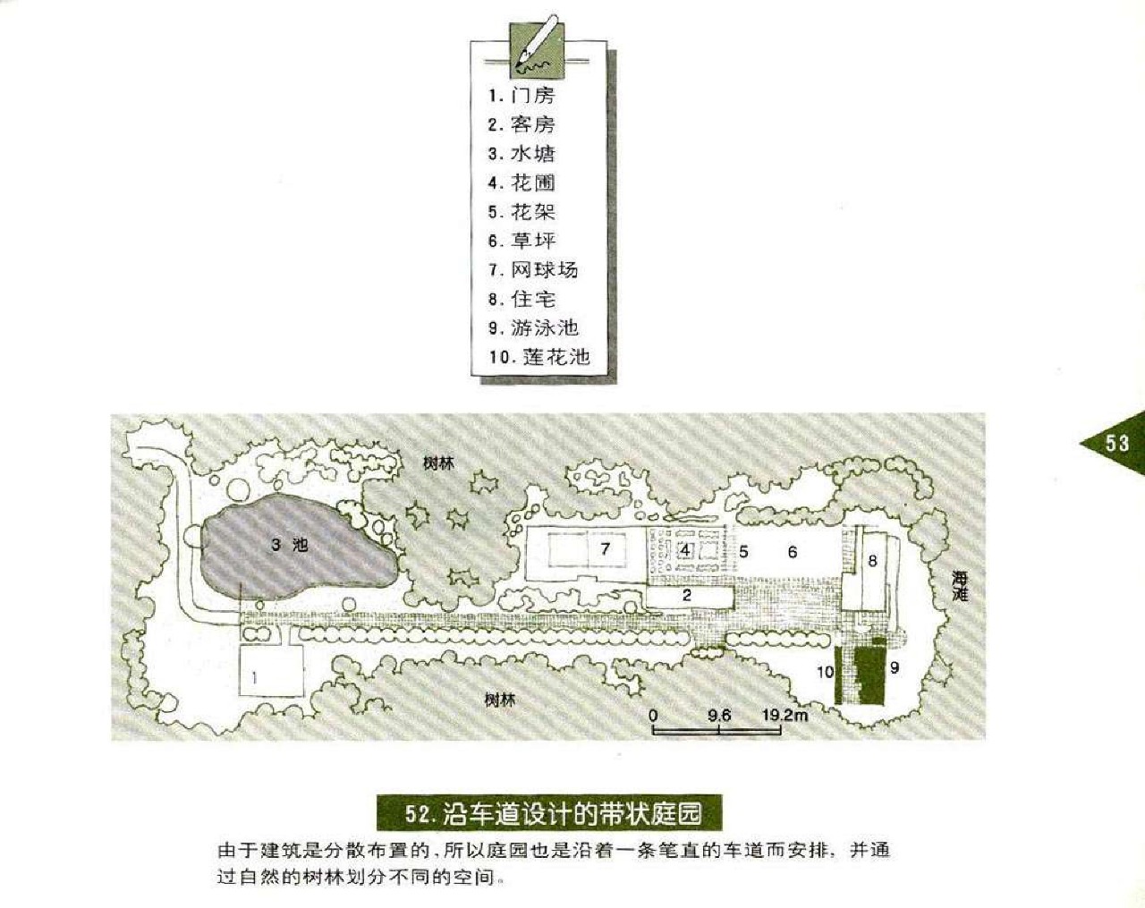 【独家整理】82个庭院设计图籍