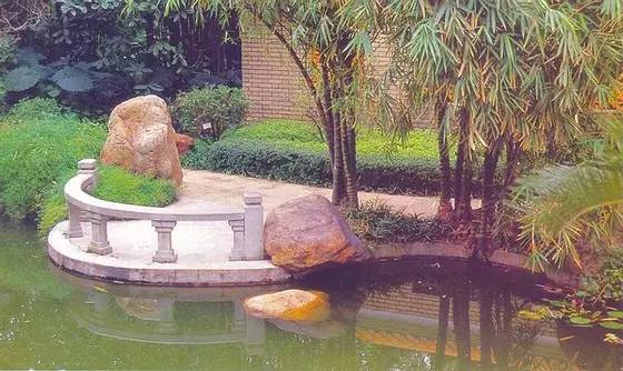 最全园林石景图集