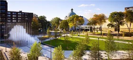 水景过于平淡？看看水雾装置吧！