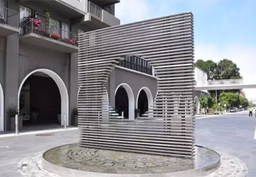 水景过于平淡？看看水雾装置吧！