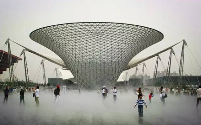 水景过于平淡？看看水雾装置吧！