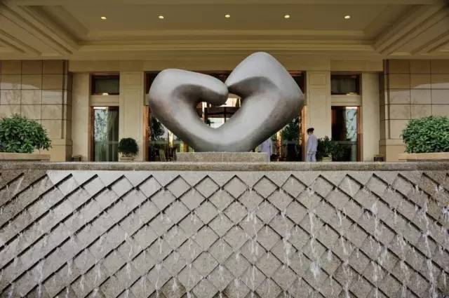 小区绿化植物配置案例实景 