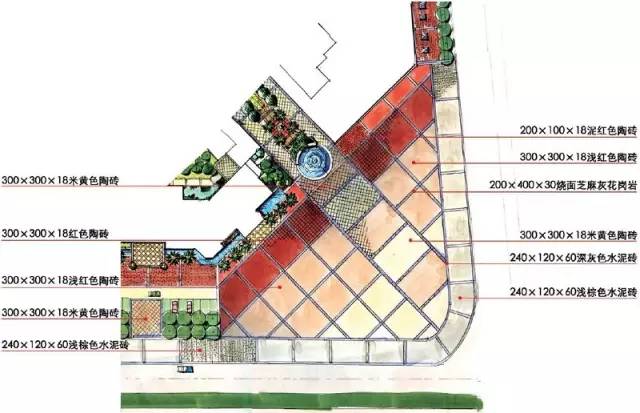 百张入口平面设计图