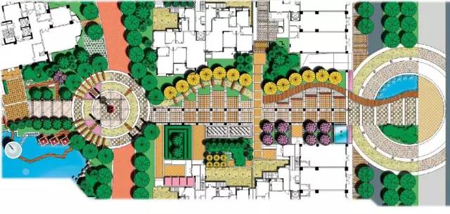 百张入口平面设计图