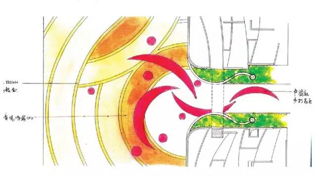 百张入口平面设计图