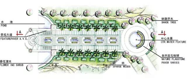 百张入口平面设计图