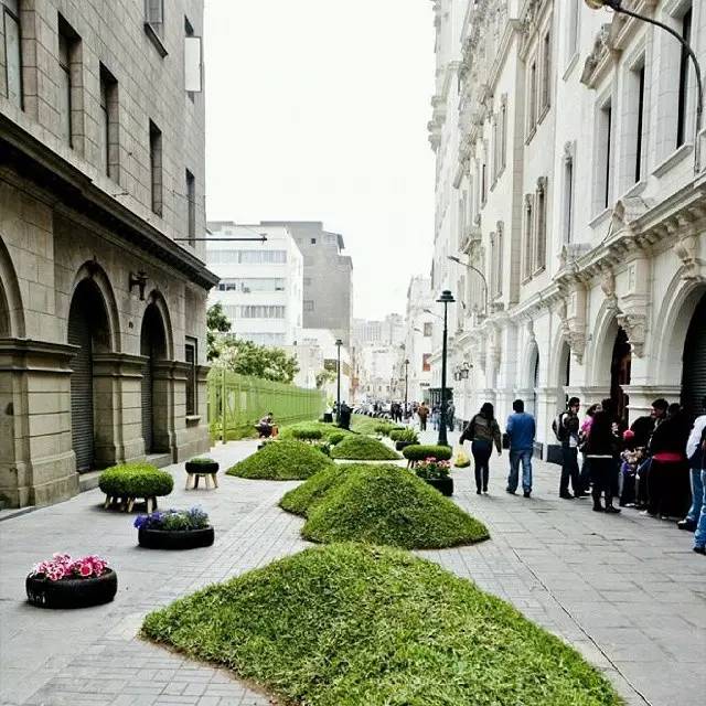 50个草坪微地形营造案例