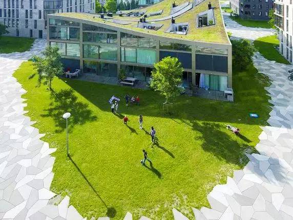 50个草坪微地形营造案例