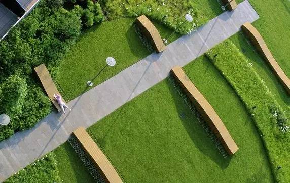 50个草坪微地形营造案例