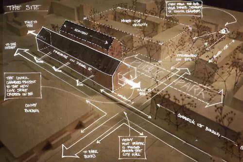 47张SU景观骨灰级分析图