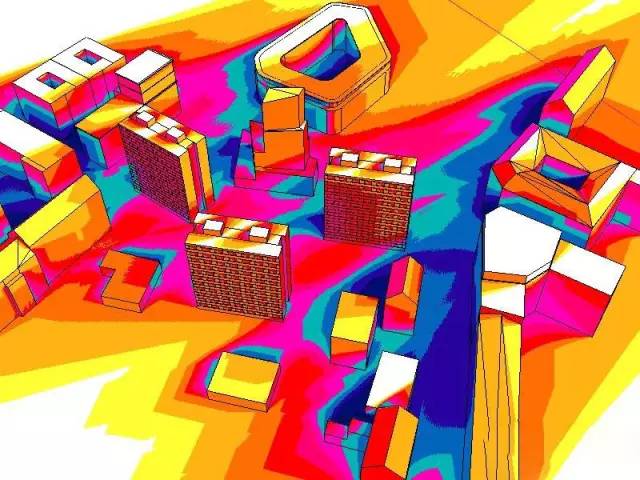 47张SU景观骨灰级分析图