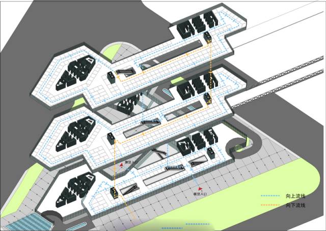 47张SU景观骨灰级分析图