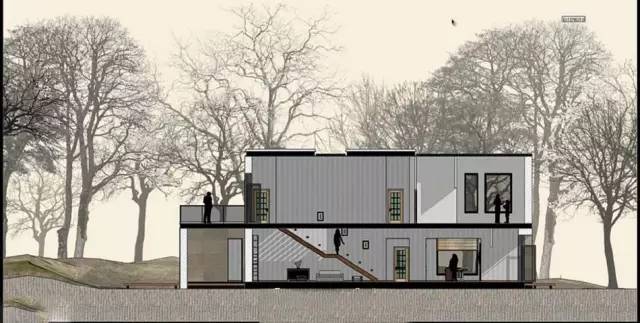 47张SU景观骨灰级分析图