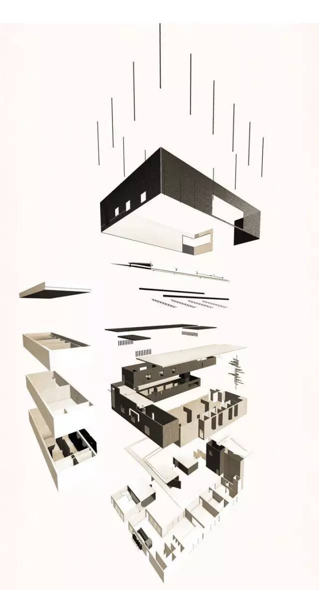47张SU景观骨灰级分析图
