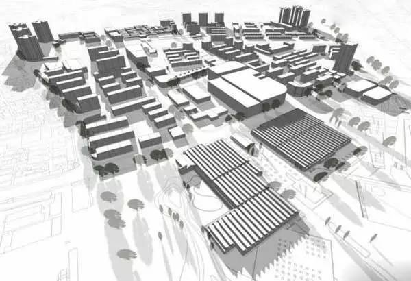 47张SU景观骨灰级分析图