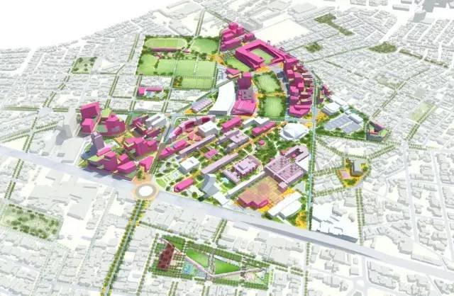 47张SU景观骨灰级分析图