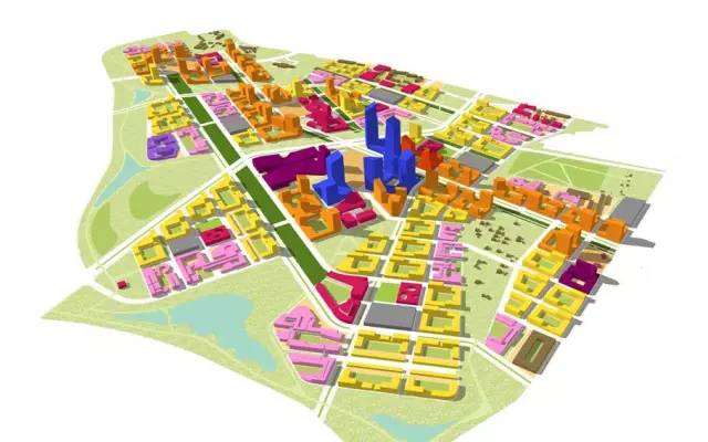 47张SU景观骨灰级分析图