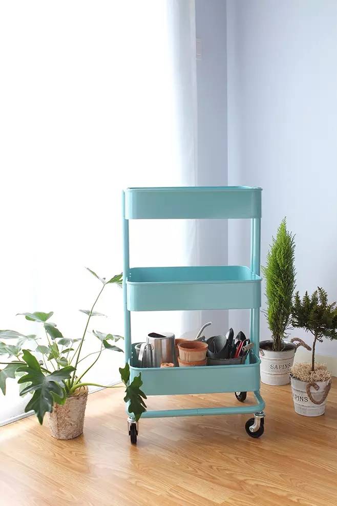 和IKEA一同打造属于你的“移动花园”