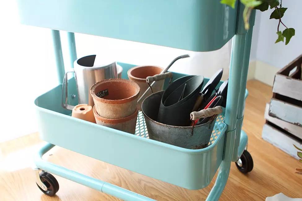 和IKEA一同打造属于你的“移动花园”