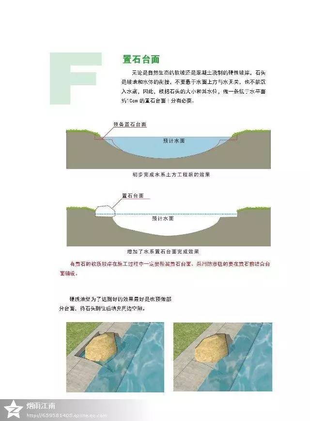 景观置石手册 · 图文教程