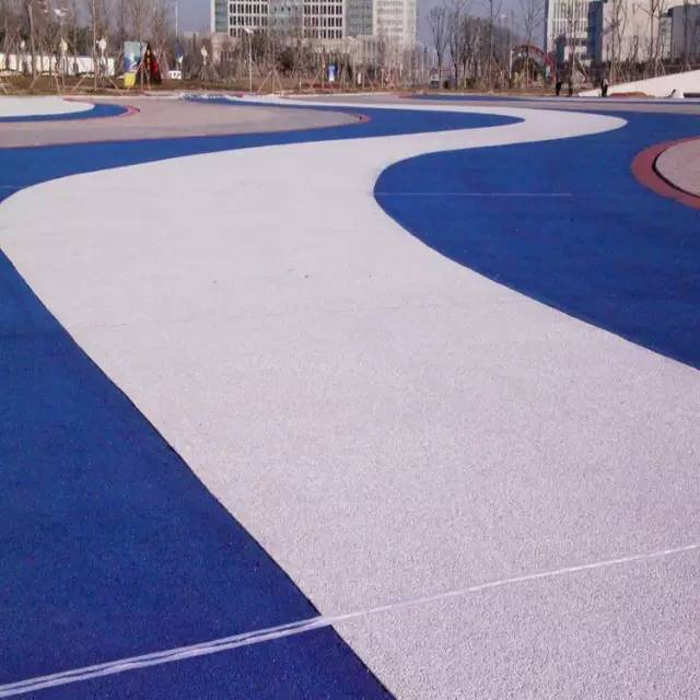关于你脚下的透水路面，你知道多少？
