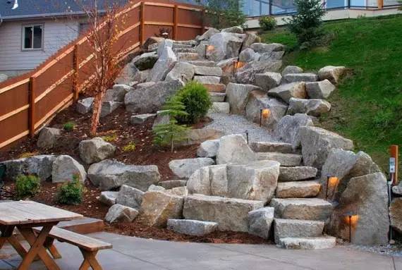 小石子玩出大境界 !