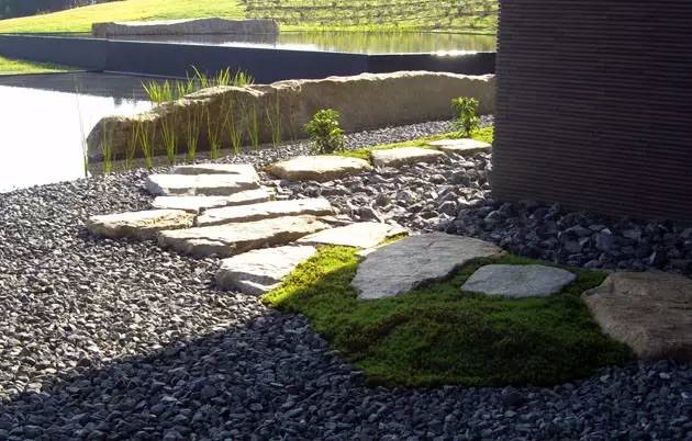 小石子玩出大境界 !