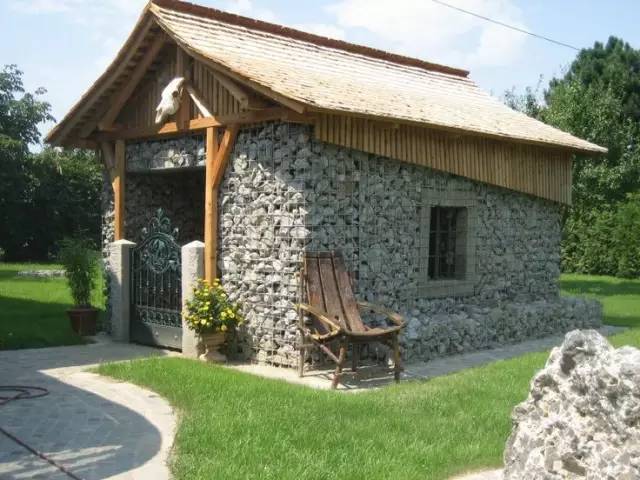 10种&nbsp;· 石笼玩法