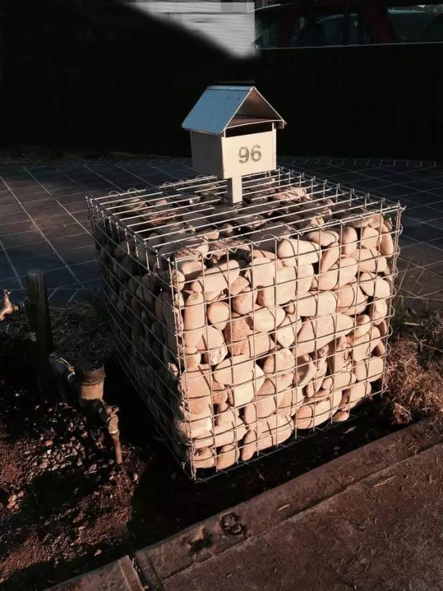 10种&nbsp;· 石笼玩法